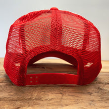 Load image into Gallery viewer, BIGGIE TX - “Raised in Texas" Truck Original Design on Big Trucker Hat - Hats - BIGGIE TX (5996007587996)