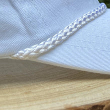 Load image into Gallery viewer, BIGGIE TX - Rose City (Tyler, Texas) Original Design on Classic Golf Hat with Braid - Hats - BIGGIE TX (5596164915356)