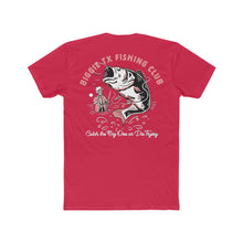 Load image into Gallery viewer, BiggieTexas Fishing Club T-Shirt - Catch The Big One Or Die Trying - T-Shirt - BiggieTexas