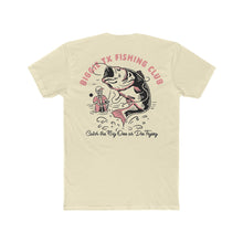 Load image into Gallery viewer, BiggieTexas Fishing Club T-Shirt - Catch The Big One Or Die Trying - T-Shirt - BiggieTexas