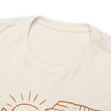 Load image into Gallery viewer, Chill Y'all Armadillo Short Sleeve T-Shirt - Texas Heat - T-Shirt - BiggieTexas