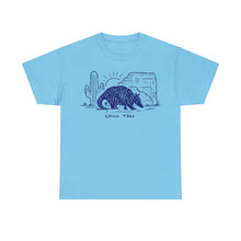 Load image into Gallery viewer, Chill Y'all Armadillo Short Sleeve T-Shirt - Texas Heat - T-Shirt - BiggieTexas
