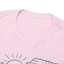 Load image into Gallery viewer, Chill Y'all Armadillo Short Sleeve T-Shirt - Texas Heat - T-Shirt - BiggieTexas