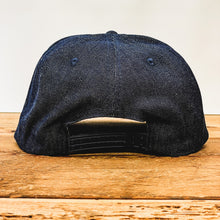 Load image into Gallery viewer, Leather Texas Flag Patch on Rope Hat - Hats - BIGGIETX (7308454690972)