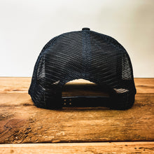 Load image into Gallery viewer, Leather Texas Flag Patch on Rope Hat - Hats - BIGGIETX (7308454690972)