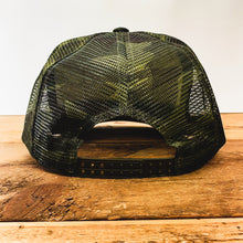 Load image into Gallery viewer, Leather Texas Flag Patch on Rope Hat - Hats - BIGGIETX (7308454690972)