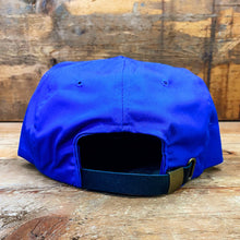 Load image into Gallery viewer, Lone Star Light Patch Hat with Leather Strap & Brass Buckle - Hats - BIGGIETX Hats (7503396733084)