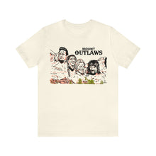 Load image into Gallery viewer, Mount Outlaws Short Sleeve T-Shirt - T-Shirt - BiggieTexas
