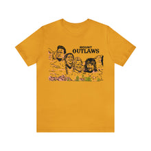 Load image into Gallery viewer, Mount Outlaws Short Sleeve T-Shirt - T-Shirt - BiggieTexas