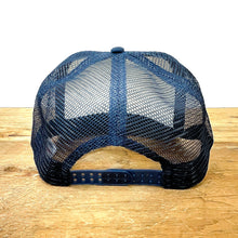 Load image into Gallery viewer, Mount Outlaws Trucker Hat - Hats - BIGGIETX Hats (7519893717148)