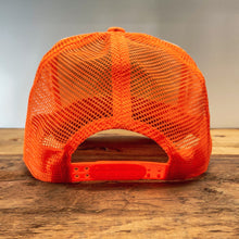 Load image into Gallery viewer, Mount Outlaws Trucker Hat - Hats - BIGGIETX Hats (7519893717148)