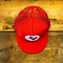 Load image into Gallery viewer, Regular Size “Bigger & Radder TX” Patch Trucker Hat - Hats - BIGGIE TX (6204755574940)