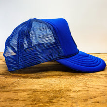 Load image into Gallery viewer, Regular Size “Bigger & Radder TX” Patch Trucker Hat - Hats - BIGGIE TX (6204755574940)