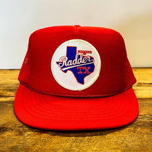 Load image into Gallery viewer, Regular Size “Bigger & Radder TX” Patch Trucker Hat - Hats - BIGGIE TX (6204755574940)