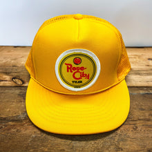 Load image into Gallery viewer, Regular Size Rose City / Tyler, TX (Mineral Water Style) Patch Trucker Hat - Hats - BIGGIE TX (5849939214492)