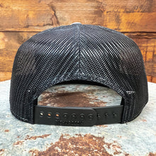 Load image into Gallery viewer, Richardson Flat Bill Snapback with Lone Star Beer Patch - Hats - BIGGIETX (6709219197084)