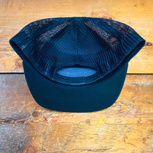 Load image into Gallery viewer, Richardson Flat Bill Snapback with Lone Star Beer Patch - Hats - BIGGIE TX (6709219197084)