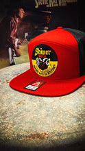 Load image into Gallery viewer, Richardson Flat Bill Snapback with Shiner Bock Patch - Hats - BIGGIETX (6728543928476)