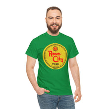 Load image into Gallery viewer, Rose City (Tyler, TX) Short Sleeve Tee Shirt - T-Shirt - BiggieTexas