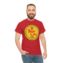 Load image into Gallery viewer, Rose City (Tyler, TX) Short Sleeve Tee Shirt - T-Shirt - BiggieTexas
