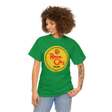 Load image into Gallery viewer, Rose City (Tyler, TX) Short Sleeve Tee Shirt - T-Shirt - BiggieTexas