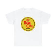 Load image into Gallery viewer, Rose City (Tyler, TX) Short Sleeve Tee Shirt - T-Shirt - BiggieTexas