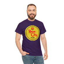 Load image into Gallery viewer, Rose City (Tyler, TX) Short Sleeve Tee Shirt - T-Shirt - BiggieTexas