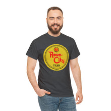 Load image into Gallery viewer, Rose City (Tyler, TX) Short Sleeve Tee Shirt - T-Shirt - BiggieTexas