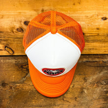 Load image into Gallery viewer, Small Texas Native Patch Trucker Hat - Hats - BIGGIE TX (6071556145308)