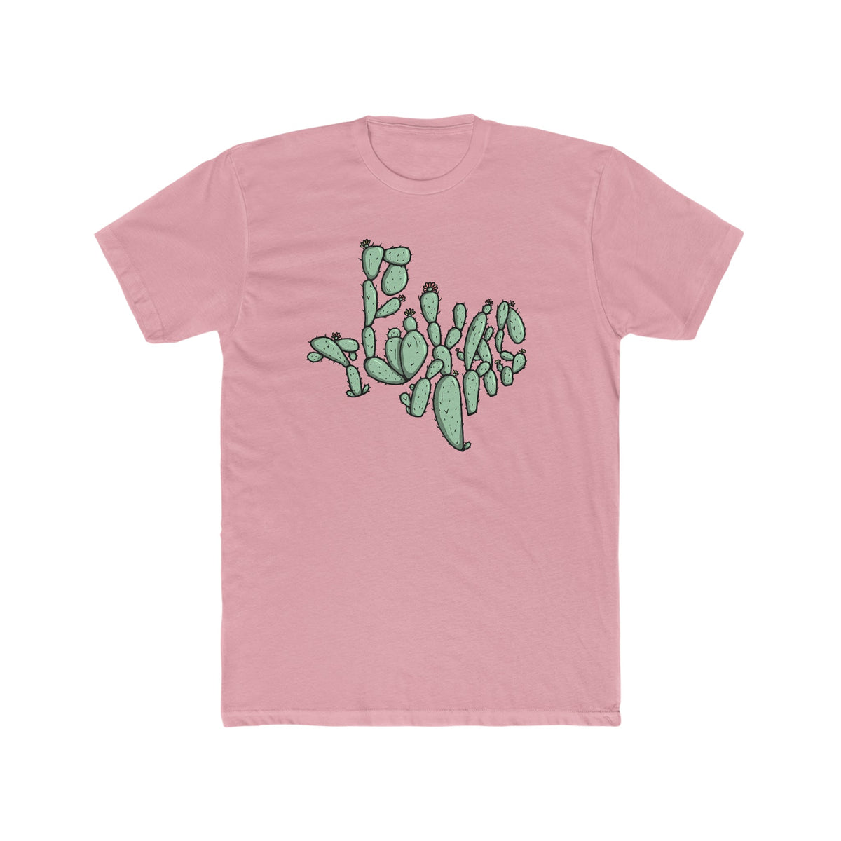 texas-cactus-tee-shirt-prickly texas-cactus-tee-shirt-prickly