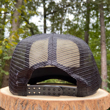 Load image into Gallery viewer, Texas Flag Patch on XL Trucker Hat for Big Heads - Various Colors - Hats - BIGGIE TX (5591254204572)