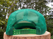 Load image into Gallery viewer, Texas Flag Patch on XL Trucker Hat for Big Heads - Various Colors - Hats - BIGGIE TX (5591254204572)