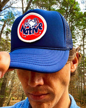 Load image into Gallery viewer, Texas Native Patch Trucker Hat - Hats - BIGGIETX Hats (6071067869340)