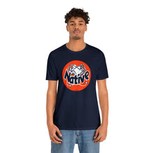 Load image into Gallery viewer, Texas Native Short Sleeve T-Shirt - Astrodome Houston Astros - T-Shirt - BiggieTexas