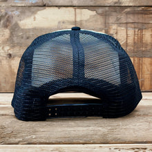 Load image into Gallery viewer, Armadillo By Morning Trucker Hat - Hats - BIGGIETX (7319120117916)
