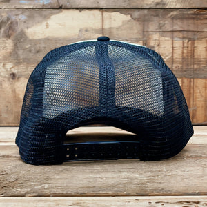 Armadillo By Morning Trucker Hat - Hats - BIGGIETX (7319120117916)