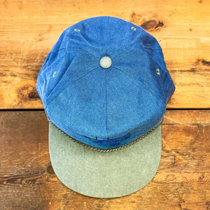 Big Classic Snapback Bass Fishing / Texas Design Hat - Hats - BIGGIE TX (5752601149596)