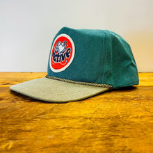 Load image into Gallery viewer, Big Classic Snapback Texas Native Patch Hat - Hats - BIGGIE TX (6649637339292)
