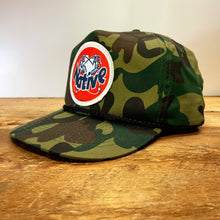 Load image into Gallery viewer, Big Classic Snapback Texas Native Patch Hat - Hats - BIGGIE TX (6649637339292)
