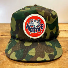 Load image into Gallery viewer, Big Classic Snapback Texas Native Patch Hat - Hats - BIGGIE TX (6649637339292)
