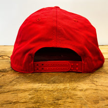 Load image into Gallery viewer, Big Flatbill Snapback Hat with Shiner Bock Patch - Hats - BIGGIE TX (6677064253596)
