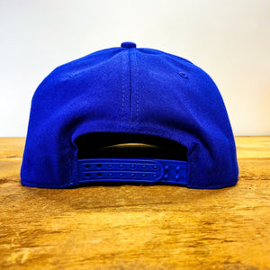 Big Flatbill Snapback Hat with Shiner Bock Patch - Hats - BIGGIE TX (6677064253596)