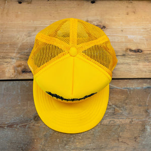 Big "Grown In The Piney Woods" Trucker Hat (no patch) - Hats - BIGGIE TX (6087769850012)