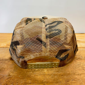 Big "Grown In The Piney Woods" Trucker Hat (no patch) - Hats - BIGGIE TX (6087769850012)