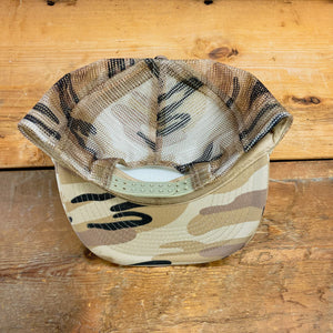 Big "Grown In The Piney Woods" Trucker Hat (no patch) - Hats - BIGGIE TX (6087769850012)