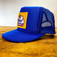 Load image into Gallery viewer, Big Shiner Bock Trucker Hat with Patch - Hats - BIGGIE TX (6715601387676)
