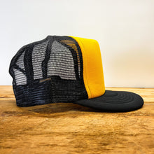 Load image into Gallery viewer, Big Shiner Bock Trucker Hat with Patch - Hats - BIGGIE TX (6715601387676)

