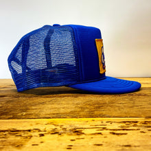 Load image into Gallery viewer, Big Shiner Bock Trucker Hat with Patch - Hats - BIGGIE TX (6715601387676)
