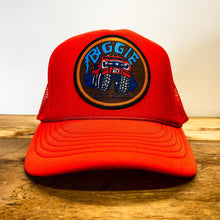 Load image into Gallery viewer, Big Super Duty Truck Patch Trucker Hat - Hats - BIGGIE TX (5754577125532)
