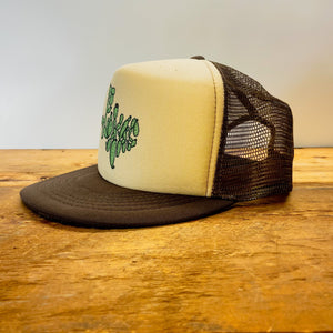Big Texas Cactus Trucker Hat - Hats - BIGGIE TX (6628731617436)